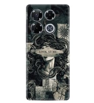 Infınıx Note 40 4g Kılıf Telefon Kılıfları Hayat Serisi Desenli Uyug-yggs-2009
