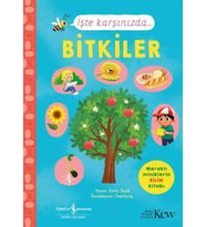 İşte Karşınızda...Bitkiler