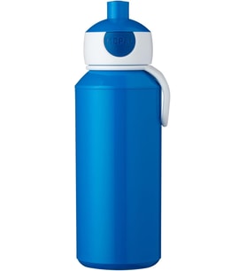 Mepal Pop-Up Campus Blue - 400Ml Çocuklar Için Su Şişesi (Standart)
