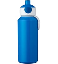 Mepal Pop-Up Campus Blue - 400Ml Çocuklar Için Su Şişesi (Standart)