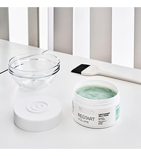 Professional Restart Volume Lightweight Jelly Maske 500Ml