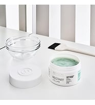 Professional Restart Volume Lightweight Jelly Maske 500Ml