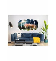 İLKBAHAR AĞAÇLIK ÇİÇEKLER MDF TABLO-0697