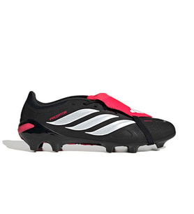 Adidas Predator League Ft Erkek Çim Zemin Kramponu JS0425 Siyah