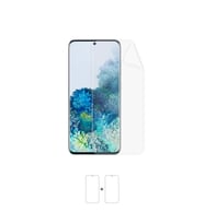 Samsung Galaxy S20 Ekran Koruyucu Poliüretan Film Wrapsol