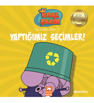 Yaptığımız Seçimler-Kral Şakir İlk Okuma - 7