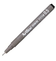 ARTLINE 235 DRAWİNG SYSTEM ÇİZİM KALEMİ 0.5mm SİYAH