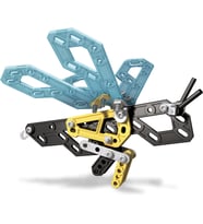 3in1 72 Parça Metal Lego  Maker System - Meccano  -