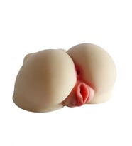 Fastieshop Çift Girişli Kalça 1100 gr (Ten)