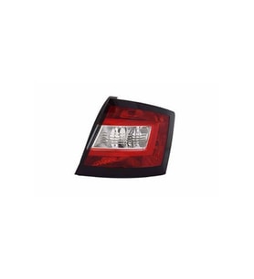 SKODA FABIA ARKA STOP SİS LAMBALI SAĞ 2014- 6V6945112