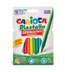 CARİOCA ÜÇGEN ELLERİ KİRLETMEYEN YIKANABİLİR PASTEL 42711