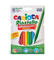 CARİOCA ÜÇGEN ELLERİ KİRLETMEYEN YIKANABİLİR PASTEL 42711