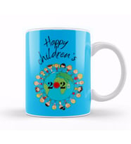 Happy Childrens Day 2021 Kupa Bardak Porselen