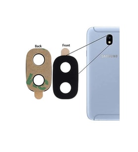 Samsung Galaxy J5 Pro 2017 J530 Kamera Lensi