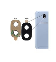 Samsung Galaxy J5 Pro 2017 J530 Kamera Lensi