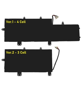 Asus UX450F Batarya Pil RETRO V1 4-Cell