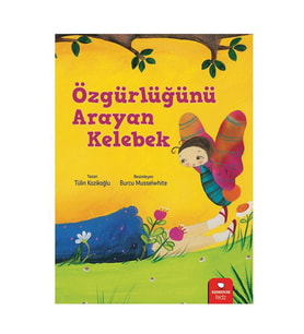 Meraklı Gezginler 2 Özgürlüğünü Arayan Kelebek Redhouse Kidz