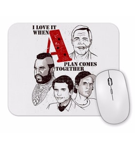 A Takımı Mouse Pad