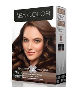 Sea Color Set Boya 7.7 Koyu Karamel