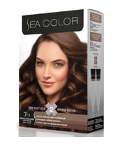 Sea Color Set Boya 7.7 Koyu Karamel