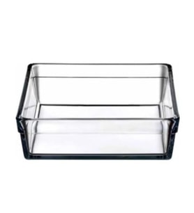 Paşabahçe Premium Borcam Kare 59304 2400cc 227x227mm