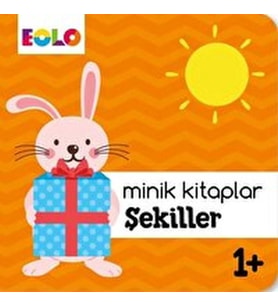 Minik Kitaplar - Şekiller