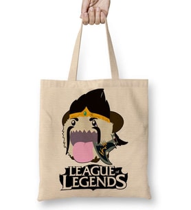 Draven Poro Bez Çanta Uzun Saplı