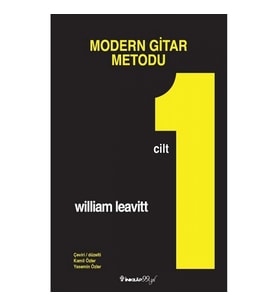 Modern Gitar Metodu Cilt 1