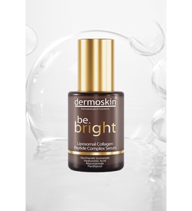 Dermoskin Be Bright Liposomal Collagen Peptit Complex Serum 30 ml