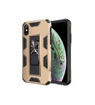 Apple iPhone X Uyumlu Kılıf Zore Volve Kapak