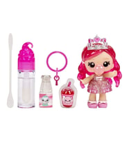120711 Yummiland Bianca Bubblegum Bebeği Ve Dudak Parlatıcısı
