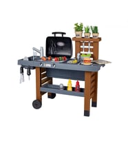 Smoby Bahçe Mutfağı ve Mangal 312004