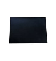 Yazı Altlığı Siyah-çift Katman 28x39cm (Çok Renkli)