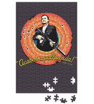Alice Gamister Puzzle 240 Parça Yapboz