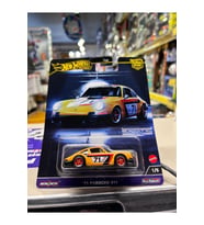 Hot Wheels Car Culture Premium 71 Porsche 911 FPY86 HKC80