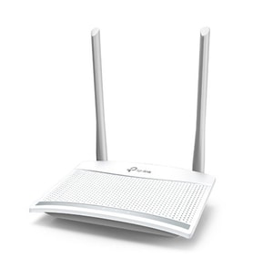 TP-LINK TL-WR820N N300 24Ghz Router