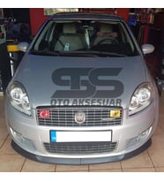Fiat Linea Lip Üniversal 2 Parça Astra H Tipi Esnek Tampon Eki