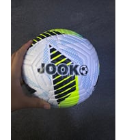 Dinamik Şeritli Futbol Topu (5 NO)
