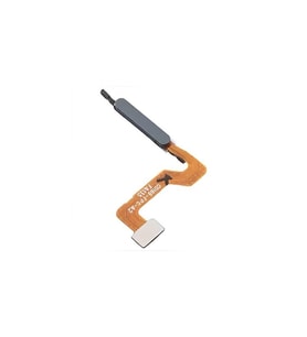 Oppo A54 Parmak İzi Okuyucu Siyah