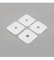 ÇIT ÇIT ELEKTROT 5*5 CM , EMS TENS COMPEX PED ELEKTROD , 5 PAKET = 20 ADET 2045 ÜRÜNÜDÜR
