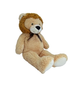 100 cm pelüş aslan 3421