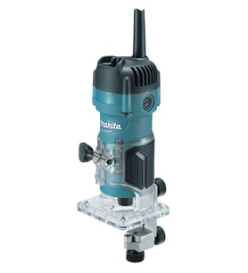 Makita M3702b Formika Traşlama (Mavi)