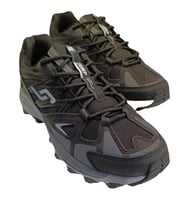 Jump 30703 Erkek Sneaker Spor Ayakkabı (Siyah-Gri)