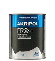 Akzonobel Pro Matt Vernik 1 Litre