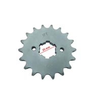 Atv Ön Dişli 428-18T İç 25 Mm 2 Delikli Öm