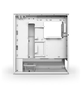 NZXT H5 FLOW CC-H52FW-01 Gaming Mid-Tower PC Kasası Beyaz