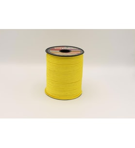 Biyelli Saten İpli Biye Sarı 13MM