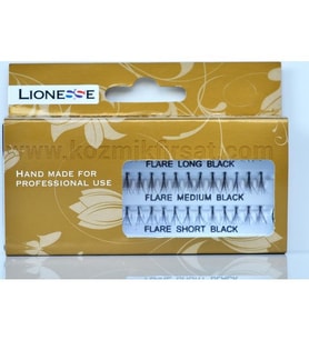 Lionesse Takma Kirpik Fl-723Sml