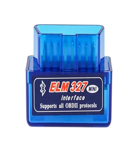 Obd2 Süper Mini Bluetoothlu V2.1 Arıza Tespit Cihazı