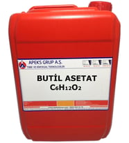 BUTİL ASETAT - %99.4 - 10 Lt